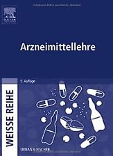 Weiße reihe arzneimittellehre gebraucht kaufen  Berlin