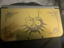 Nintendo 3DS XL Legend of Zelda Majora's Mask Edition - Console e carregador comprar usado  Enviando para Brazil