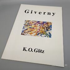 Götz giverny 1989 gebraucht kaufen  Berlin