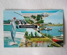 Cleethorpes postcard vintage for sale  BOURNE