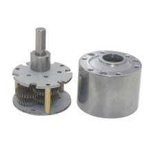 Caixa de engrenagens Φ37mm Full Metal turbo sem-fim motor redução de velocidade motor redutor de velocidade comprar usado  Enviando para Brazil