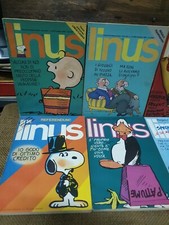 Linus serie anni usato  Italia