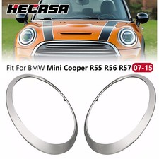 New chrome headlight for sale  Hayward