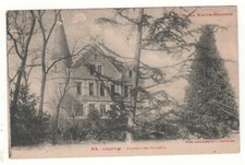 Old postcard pediment d'occasion  Expédié en Belgium