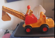 Fisher price bagger gebraucht kaufen  Rothenburg