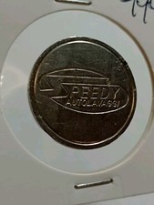 Speedy autolavaggi gettone usato  Pisa