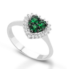 Anello cuore oro usato Anello cuore oro usato  Salerno