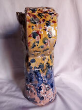Vaso ceramica design usato  Napoli
