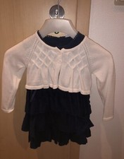 Neues taufkleid mädchen gebraucht kaufen  Jüchen