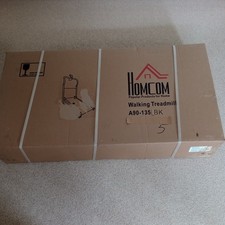 Homcom foldable manual for sale  WARE