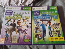 Kinect sports xbox usato  Partinico