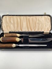 Vintage sheffield carving for sale  Havertown