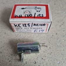 Kawasaki 125 100 for sale  WARRINGTON