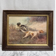Vintage hunting dogs for sale  Graham