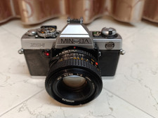 Macchina fotografica minolta usato  Trambileno