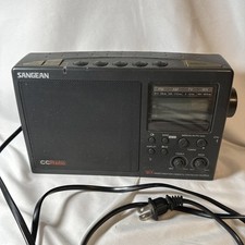 Sangean radio alarm for sale  Lake Elsinore
