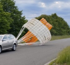 Mig bremsschirm gebraucht kaufen  Frohburg