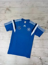 Usado, Camisa de treino Adidas Alemanha 2014 2015 Mercedes Bens masculina tamanho M azul comprar usado Usado, Camisa de treino Adidas Alemanha 2014 2015 Mercedes Bens masculina tamanho M azul comprar usado  Enviando para Brazil