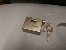 Cisa straight shackle for sale  PINNER