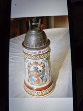 Reservistenkrug zinndeckel bod gebraucht kaufen  Berlin