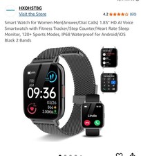 Smart watch 1.85 for sale  West Covina