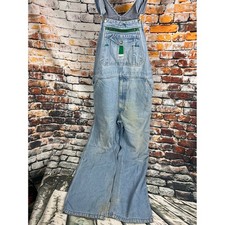 Distressed liberty overalls for sale  Ashland City