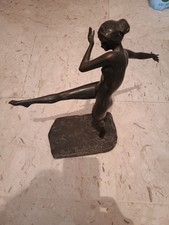 Paolo troubetzkoy ballerina usato  Lavagna