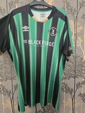 Black forge tshirt for sale  WARRINGTON