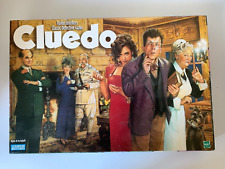 CLUEDO 1998 Classic Detective Game Family Fun Board Game - Classic Cluedo, usado comprar usado  Enviando para Brazil