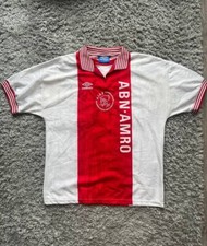 Vintage umbro ajax gebraucht kaufen  Berlin