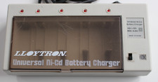 Lloytron universal battery for sale  MALDON