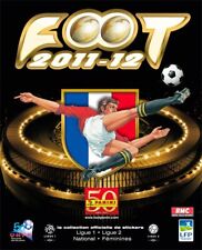 A CHOISIR TO CHOOSE YOURS STICKERS PANINI FOOT 2012 : 499 to N18, usado comprar usado  Enviando para Brazil