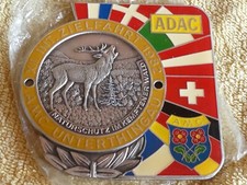 Alte plakette automobil gebraucht kaufen  Wiesloch
