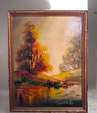 Painting .w.ross for sale  BASILDON
