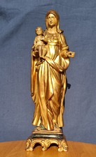 Statue vierge enfant d'occasion  Blagnac