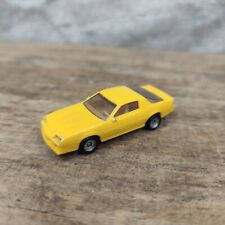 Monograma mini exato Chevrolet Camaro IROC Z-28 escala HO plástico para trem modelo, usado comprar usado  Enviando para Brazil