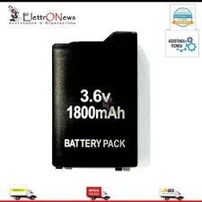 Batteria per sony usato  Battipaglia