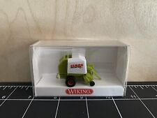 WIKING 3840125 Trailer - Claas Rollant 250 Round Baler (Farming) - 1:87/HO na sprzedaż  Wysyłka do Poland