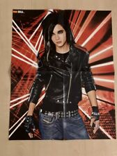 Poster bill kaulitz gebraucht kaufen  Freiburg im Breisgau