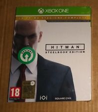 Hitman steelbook edition usato  Moena