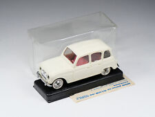 NOREV - 53 - Renault 4L - Version capot lisse - En boite, usado comprar usado  Enviando para Brazil