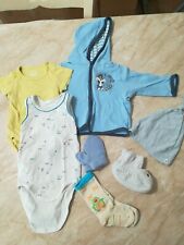 Stock set neonato usato  Volpeglino