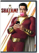 O disco SHAZAM DC (DVD) ESTÁ EM PERFEITO ESTADO comprar usado  Enviando para Brazil