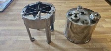 Fogão Vintage Coleman 530 46b - Fonte e Gaiola, Bom Estado Usado comprar usado  Enviando para Brazil