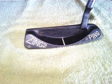 Ping zing2 putter for sale  Metairie