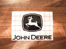 Aufkleber john deere gebraucht kaufen  Melle
