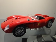 Modellauto burago ferrari gebraucht kaufen  Bastheim
