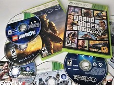Lote de 16 jogos para Xbox 360 GTA 5, Halo, Lego e mais, usado comprar usado  Enviando para Brazil