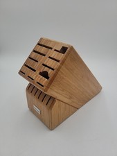 Wusthof beechwood light for sale  Stamford