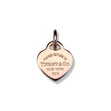 Tiffany herz rosévergoldet gebraucht kaufen Tiffany herz rosévergoldet gebraucht kaufen  Markkleeberg